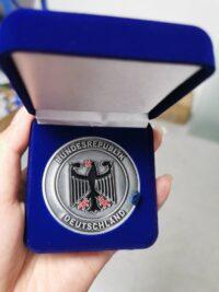VpflABw Verpflegungsamt der Bundeswehr - Coin OL – German Armed Forces Base