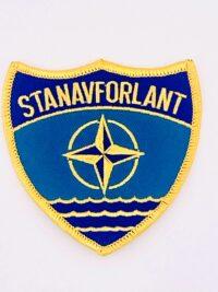 STANAVFORLANT - Patch/Aufnäher - NATO