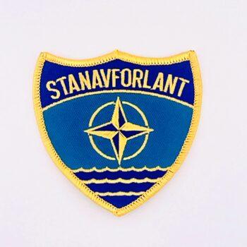 STANAVFORLANT - Patch/Aufnäher - NATO