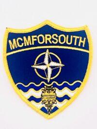 MCMFORSOUTH - Patch/Aufnäher - NATO