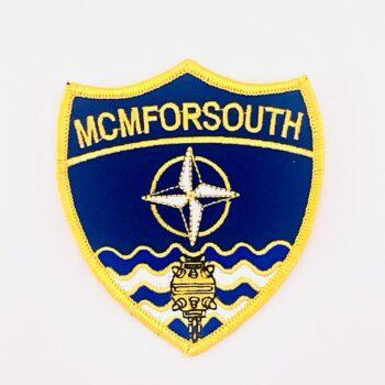 MCMFORSOUTH - Patch/Aufnäher - NATO