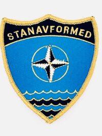 STANAVFORMED - Patch/Aufnäher - NATO