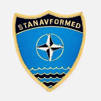 STANAVFORMED - Patch/Aufnäher - NATO