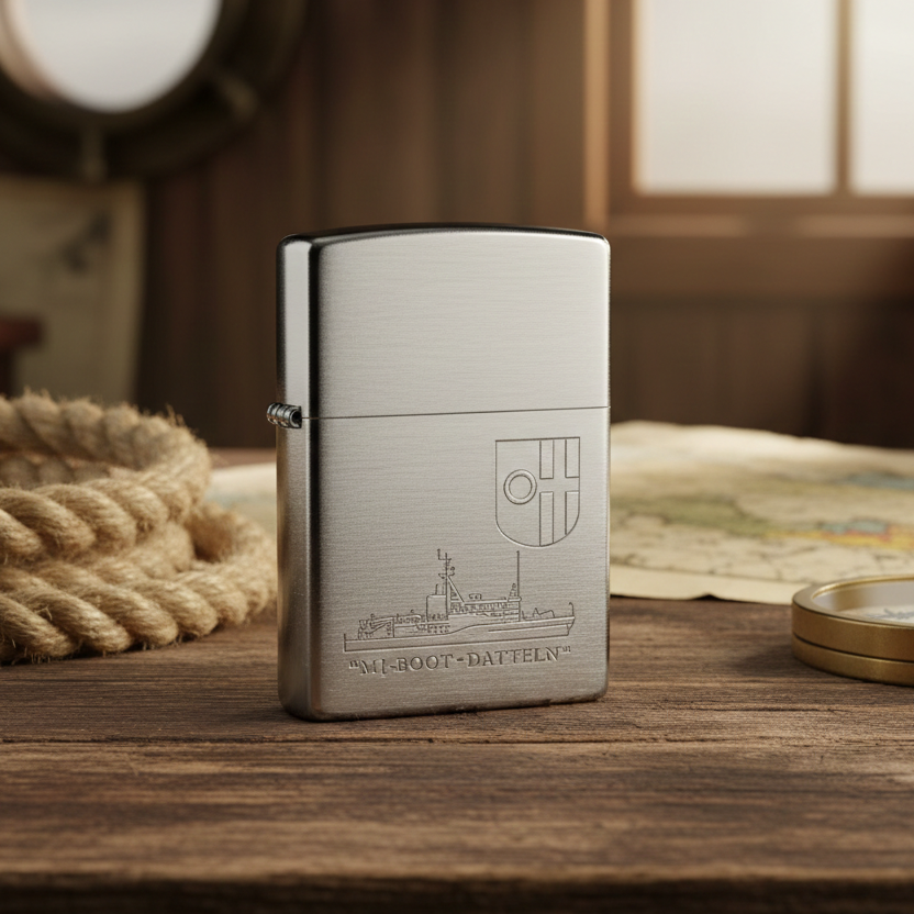 200-M1068-Datteln-geaezt - Naval-Goods