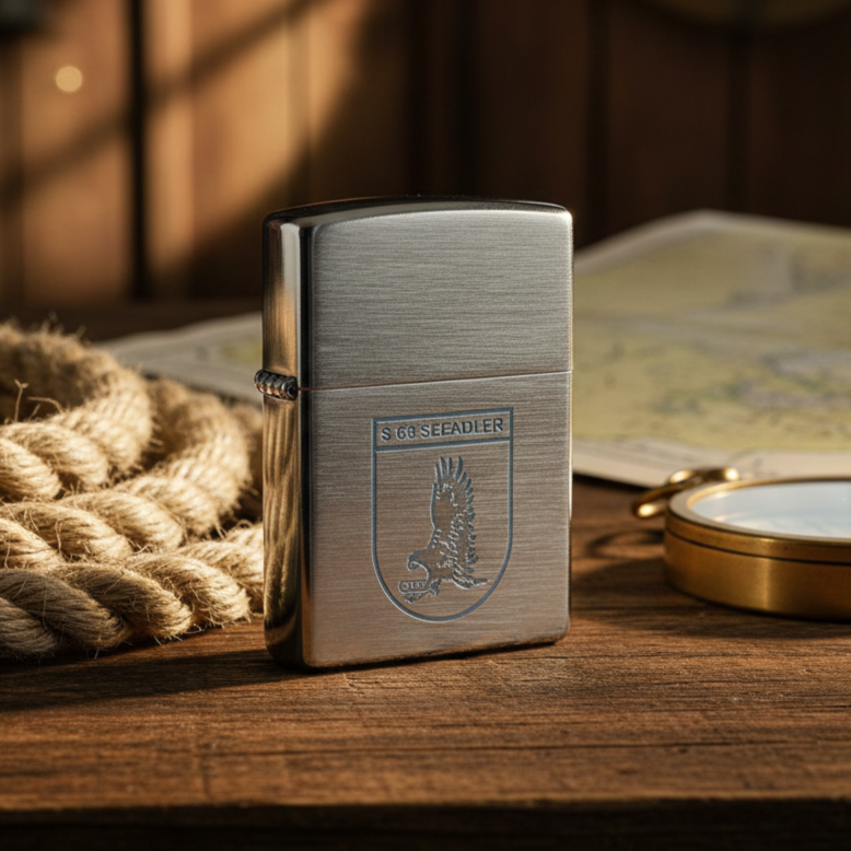 200-S68-Seeadler-geaezt - Naval-Goods