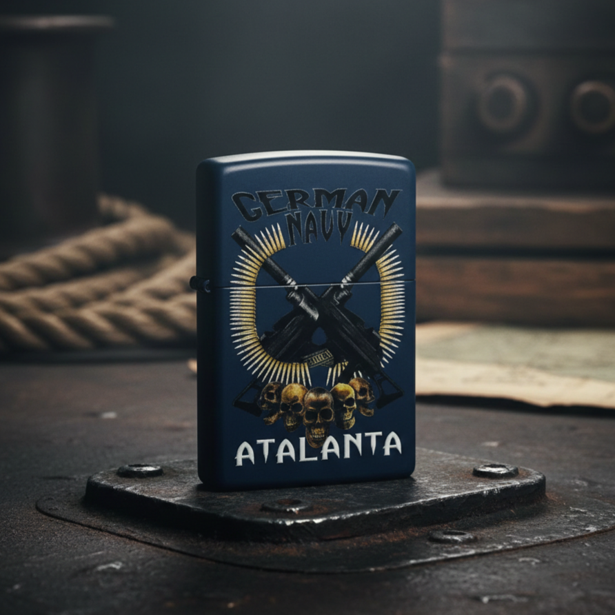 239-Operation-ATALANTA - Naval-Goods