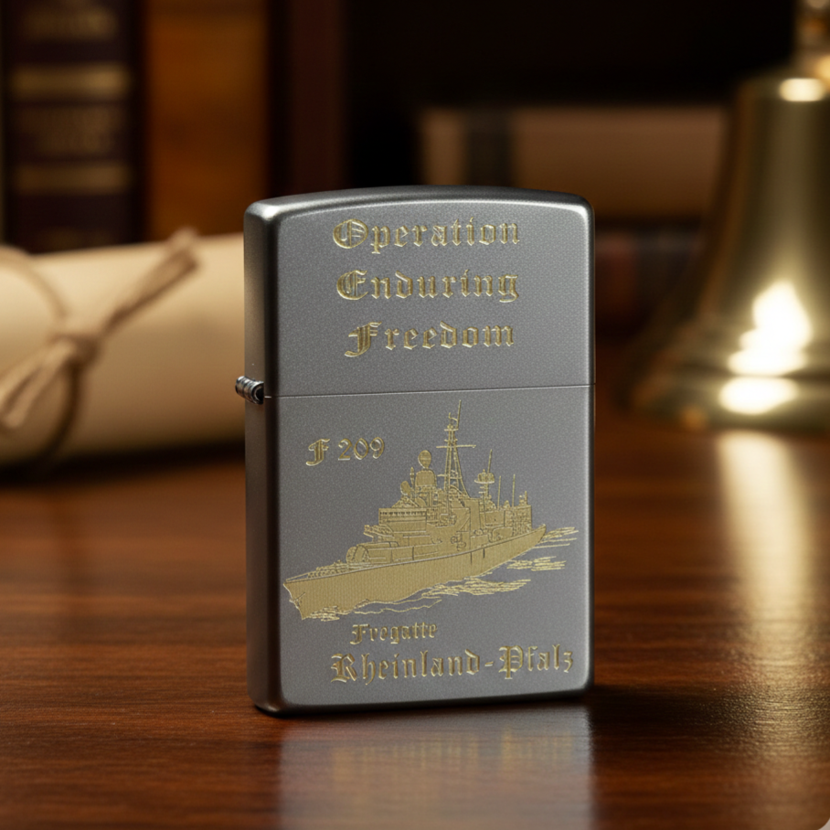 205-F209-OEF - Naval-Goods