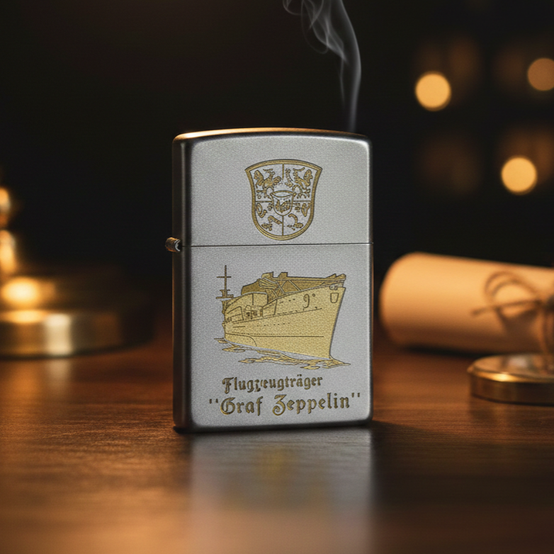 205-Flugzeugträger-Graf_Zeppelin - Naval-Goods