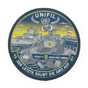 F222-AMO_Last-UNIFIL - Naval-Goods F222-AMO_Last-UNIFIL