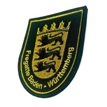 F222-Patch_gold_klett - Naval-Goods