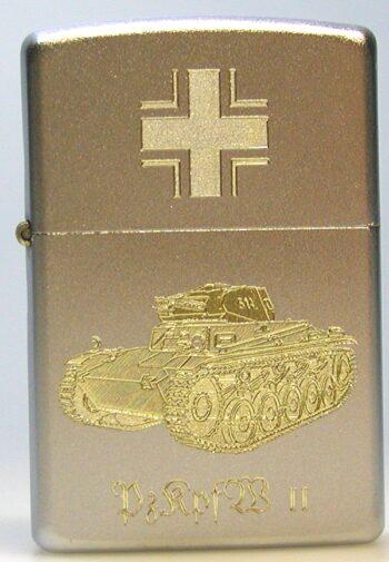 PzKpfw II-62050296 - Naval-Goods